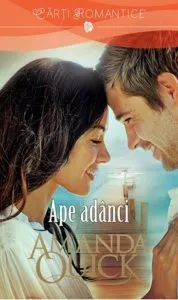 Ape adanci de Amanda Quick
