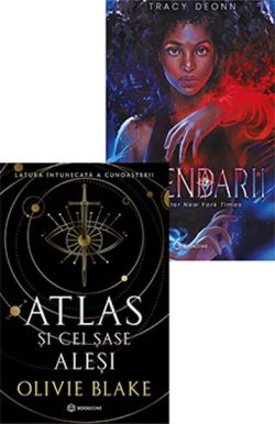 Atlas si cei sase alesi  Legendarii