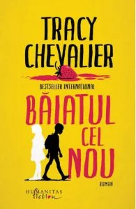 Baiatul cel nou de Tracy Chevalier