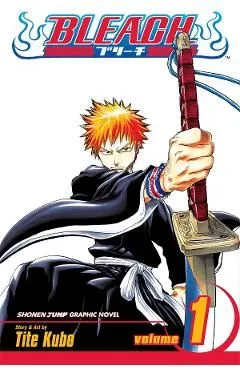 Bleach Vol.1 de Tite Kubo