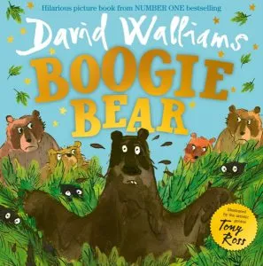 Boogie Bear de David Edward Walliams