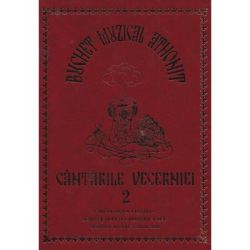 Buchet muzical athonit. Cantarile Vecerniei Vol. 2 Ed. 2024