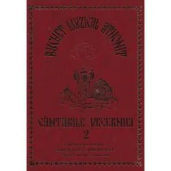Buchet muzical athonit. Cantarile Vecerniei Vol. 2 Ed. 2024