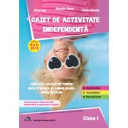 Caiet de activitate independenta, pentru clasa I