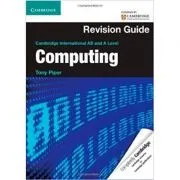 Cambridge International AS and A Level Computing Revision Guide de Tony Piper