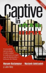 Captive in Iran de Marziyeh Amirizadeh
