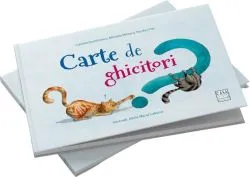 Carte de ghicitori de Cristina Dumitrescu