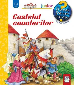 Castelul cavalerilor de Kyrima Trapp