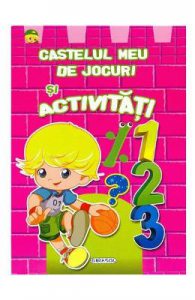Castelul meu de jocuri si activitati