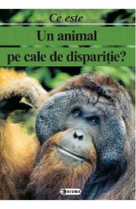Ce este un animal pe cale de disparitie?