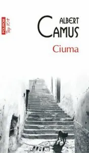 Ciuma (editie de buzunar) de Albert Camus