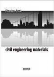 Civil engineering materials