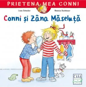 Conni si Zana Maseluta de Liane Schneider