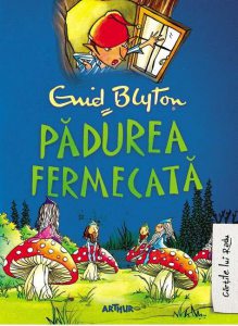 Copacul Departarilor:Padurea Fermecata