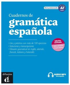 Cuadernos de gramatica espanola   CD (A2)