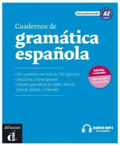 Cuadernos de gramatica espanola   CD (A2) de S. Troiti?o
