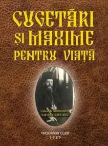 Cugetari si maxime de Nifor Criveanu