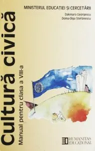 Cultura civica. Manual pentru clasa a VIII-a de Dakmara Georgescu