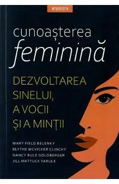 Cunoasterea feminina de Blythe Mcvicker Clinchy