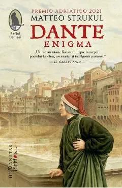 Dante: Enigma de Matteo Strukul