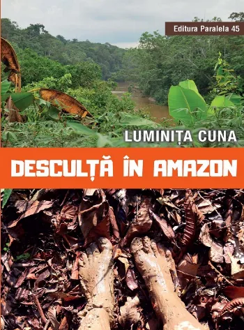 Desculţă în Amazon