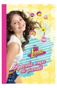 Disney: Soy Luna de Agenda mea de scoala