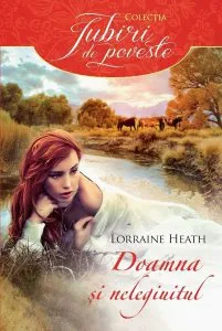 Doamna si nelegiuitul de Lorraine Heath