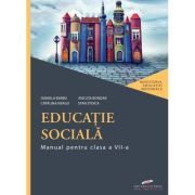 Educatie sociala. Manual pentru clasa a 7-a