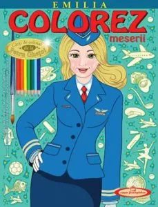 Emilia. Colorez meserii de Petru Ghetoi
