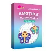 Emotiile fluturasului. Carti de joc de Laura Hardalau