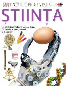 Enciclopedii Vizuale. Stiinta
