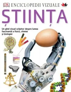 Enciclopedii Vizuale. Stiinta