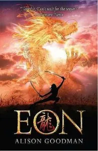 Eon de Alison Goodman