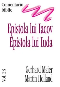 Epistola lui Iacov si Iuda de Gerhard Maier