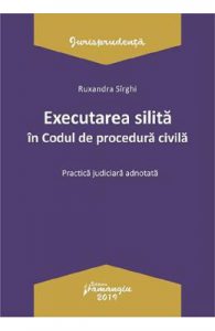 Executarea silita in Codul de procedura civila