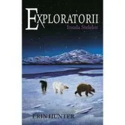 Exploratorii. Cartea a VI-a: Insula stelelor de Erin Hunter