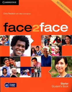 face2face Starter, Student
