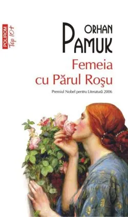 Femeia cu Părul Roşu (Top 10 ) de Orhan Pamuk