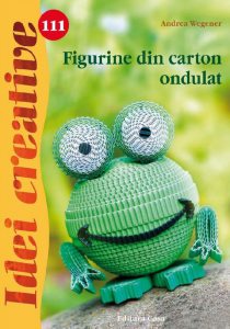 Figurine din carton ondulat - Idei creative 111