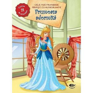 Frumoasa Adormita - autocolante