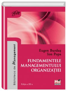 Fundamentele managementului organizatiei