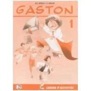 Gaston 1 activity book de M.A. Apicella