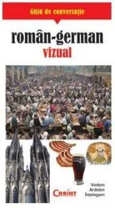 Ghid de conversatie roman-german vizual de Rudi Kost