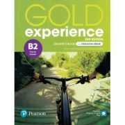 Gold Experience 2nd Edition B2 Student