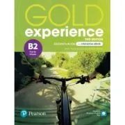 Gold Experience 2nd Edition B2 Student's Book de Kathryn Alevizos