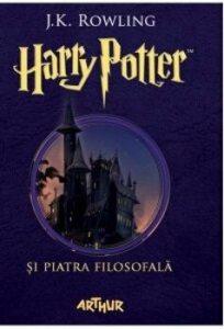 Harry Potter si piatra filosofala
