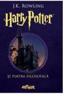 Harry Potter si piatra filosofala