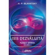 Isis dezvaluita. Partea I. Stiinta, volumul 2