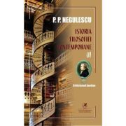Istoria filosofiei contemporane, volumul 1