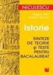 Istorie. Sinteze de teorie si teste pentru bacalaureat de Magda Stan